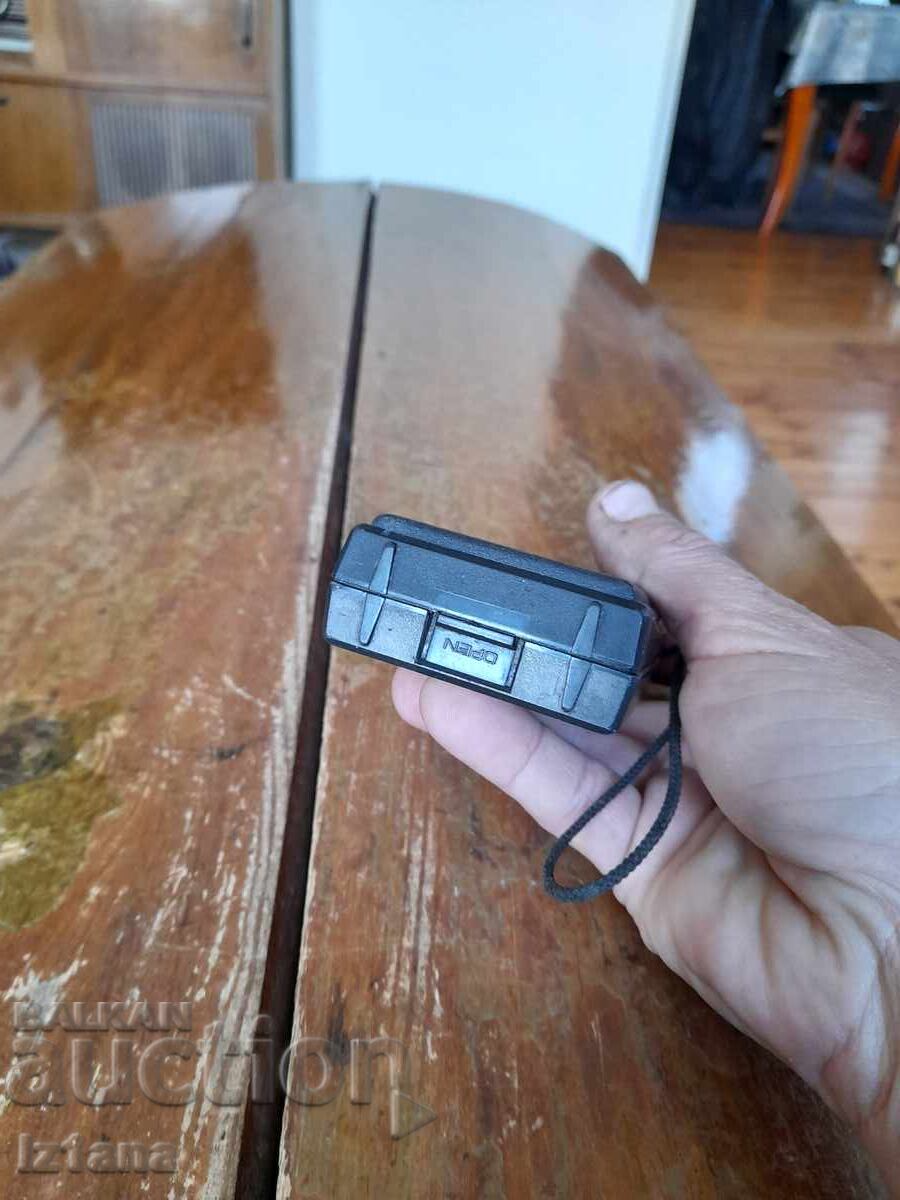 Radio vechi, receptor radio Toshiba RP-81 - 6