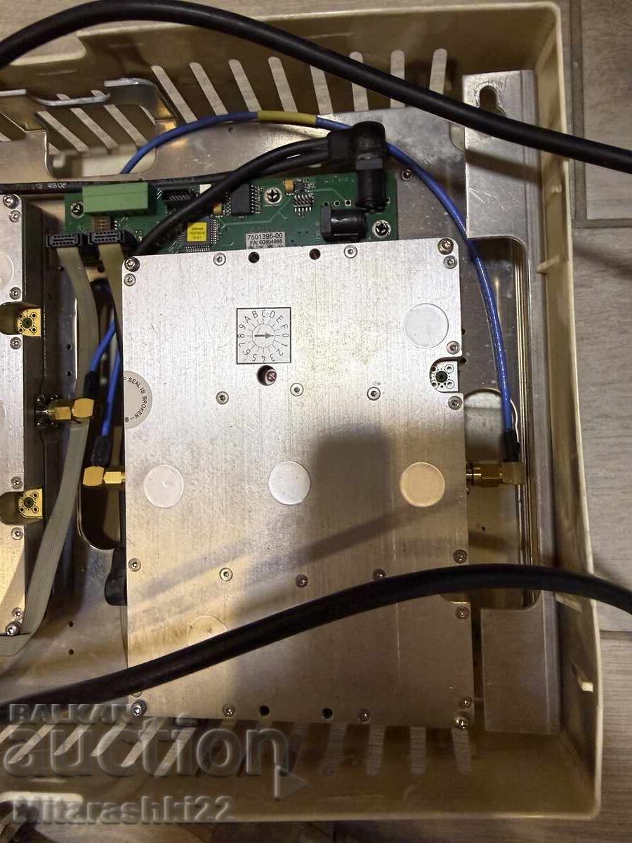 Auction  ANTENNA AMPLIFIER MODULE ANDREW MR303/403D