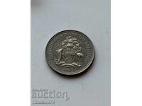 25 σεντς 2000 Μπαχάμες