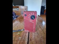 Radio vechi, radioreceptor Philips D1220