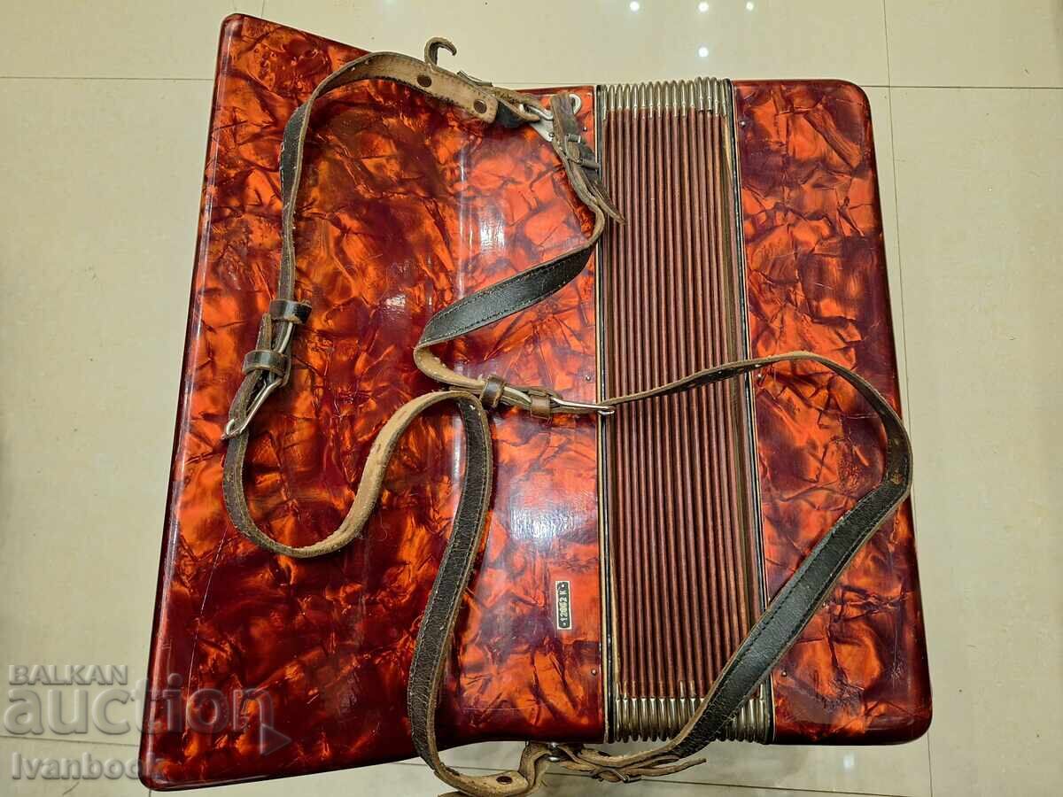 Acordeon Weltmeister - 5