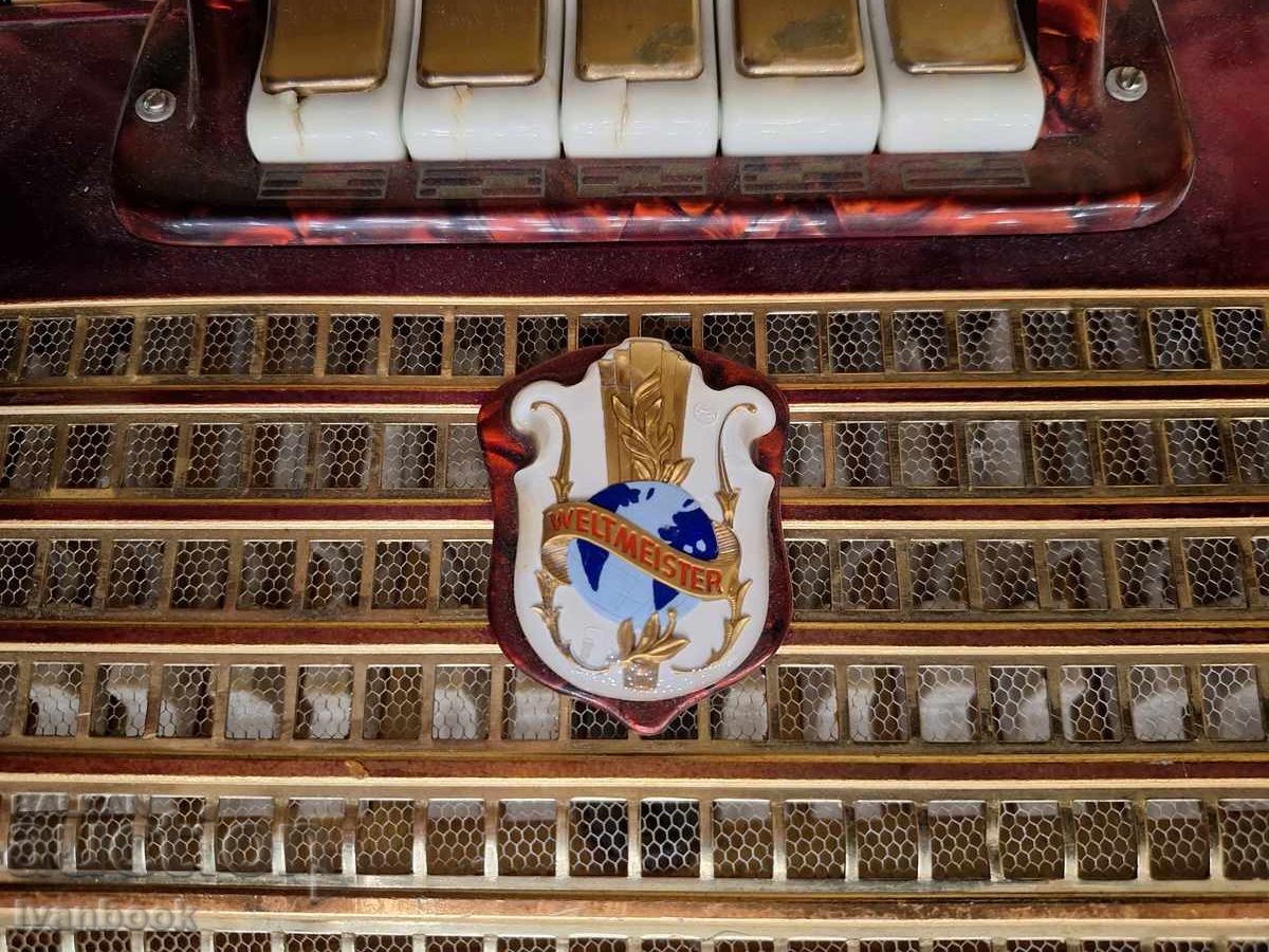 Acordeon Weltmeister - 7