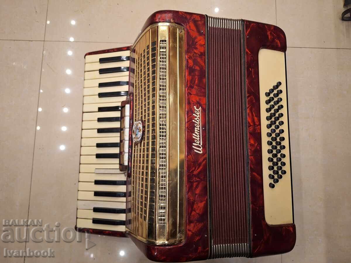 Acordeon Weltmeister