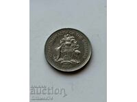 25 цента 2000 Бахами