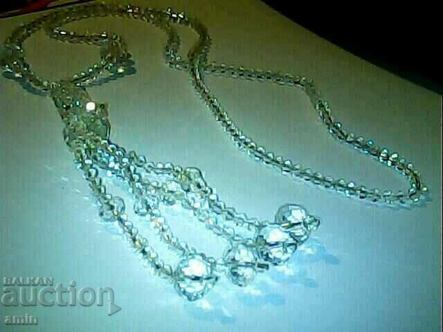 a gorgeous necklace is a shambhala bracelet with crystals with price € 20.00 | 39.12 BGN