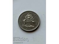 25 σεντς 2000 Μπαχάμες