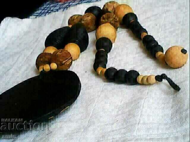 όμορφο αφρικανικό ξύλινο αυτοκίνητο - 5