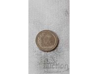 САЩ 25 цента 2022 D Уилма Манкилър