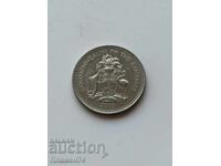 25 σεντς 2005 Μπαχάμες