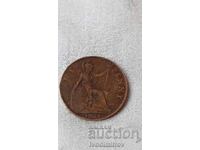 Marea Britanie 1 penny 1921