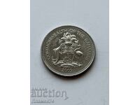 25 σεντς 2005 Μπαχάμες
