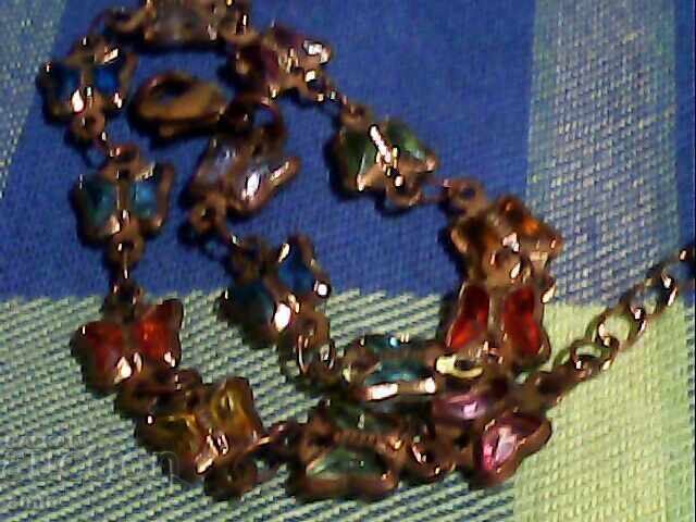 стари позлатани гривни - 5