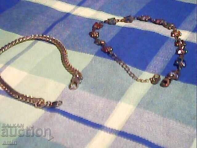 стари позлатани гривни