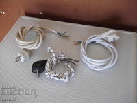 Παρτίδα από 3 καλώδια προέκτασης