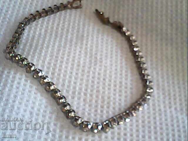 Παλιά όμορφη βραχιόλι Swarovski γνήσιο