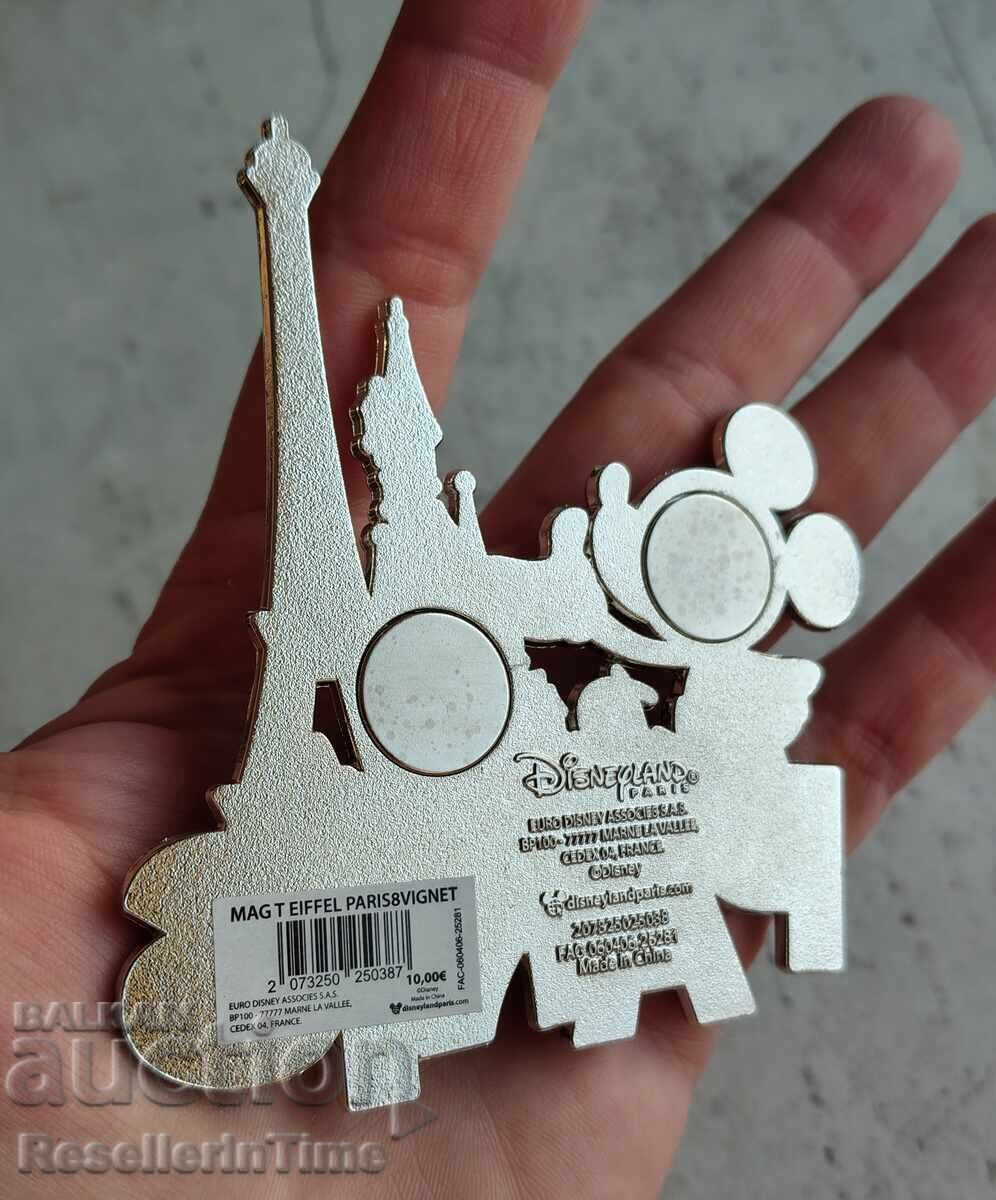 Нов магнит с Мини Маус, сувенир от Disneyland с цена € 6.00 | 11.74 лв.