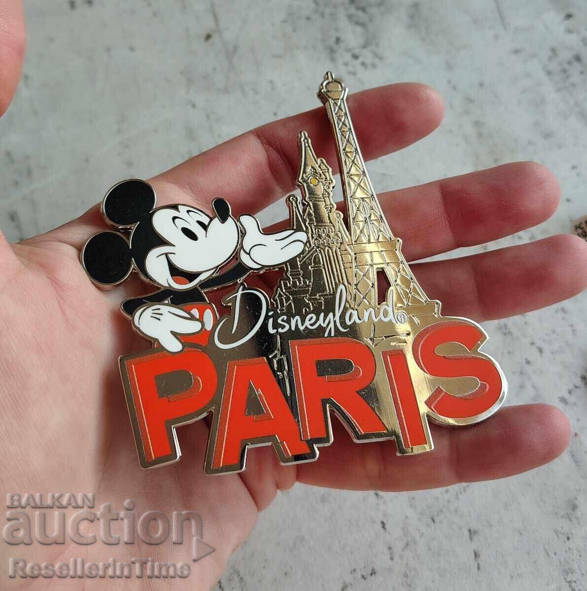 Нов магнит с Мини Маус, сувенир от Disneyland