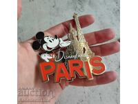 Нов магнит с Мини Маус, сувенир от Disneyland