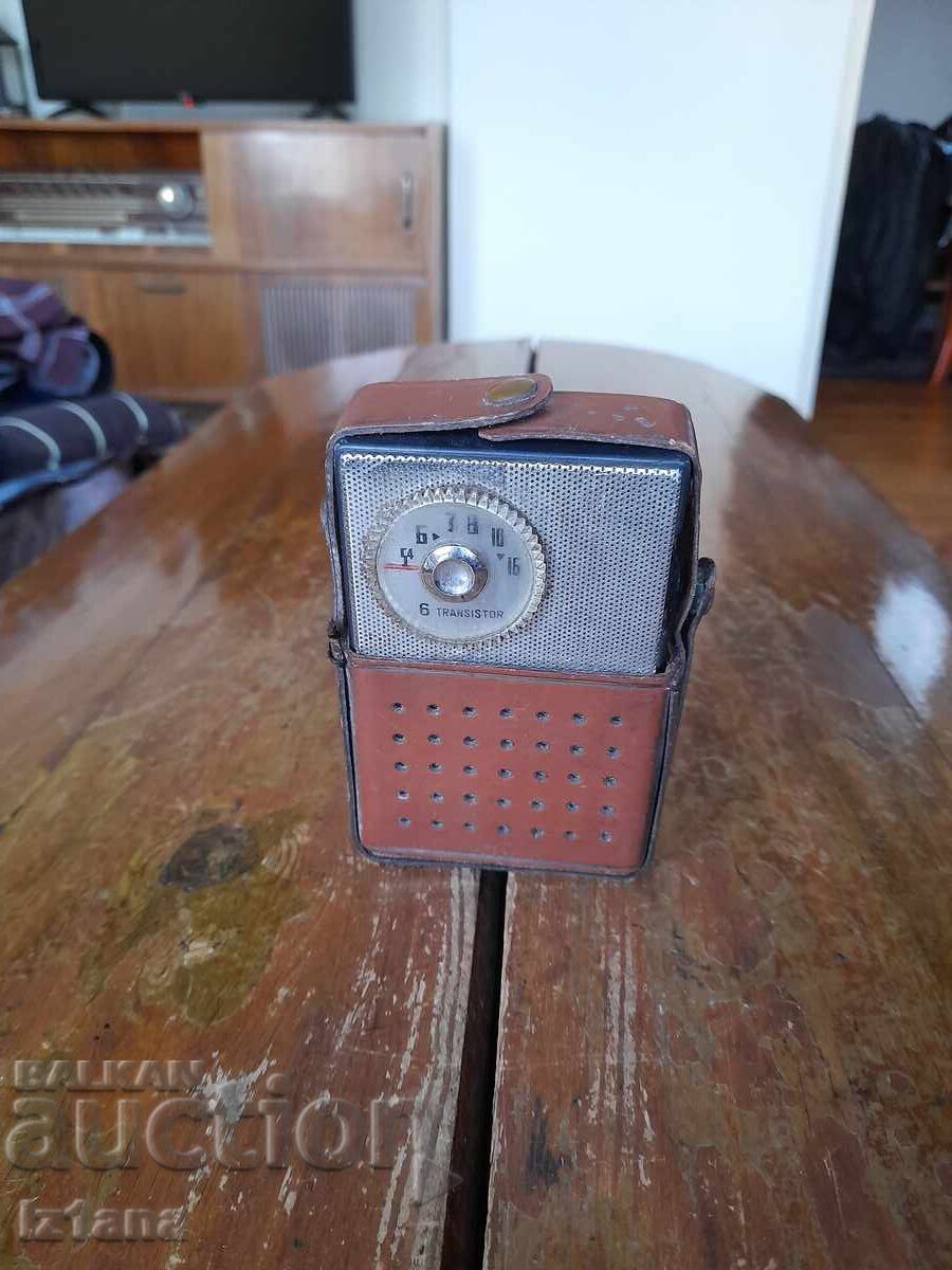 Старо радио,радиоприемник Orion