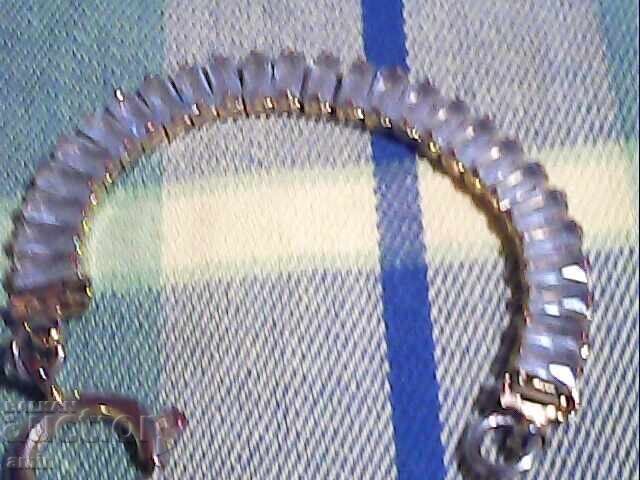 Beautiful small tennis bracelet