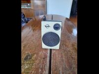 Radio vechi, receptor radio EIA