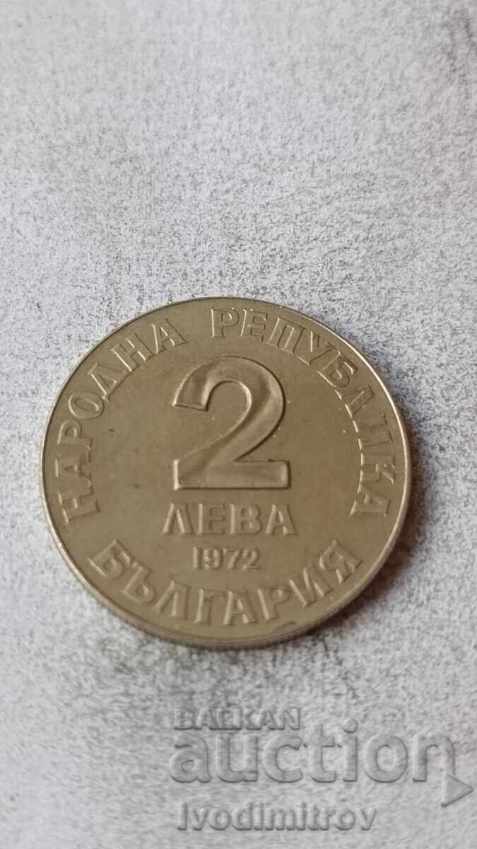 2 BGN 1972 150 de ani de la nașterea lui Dobri Chintulov