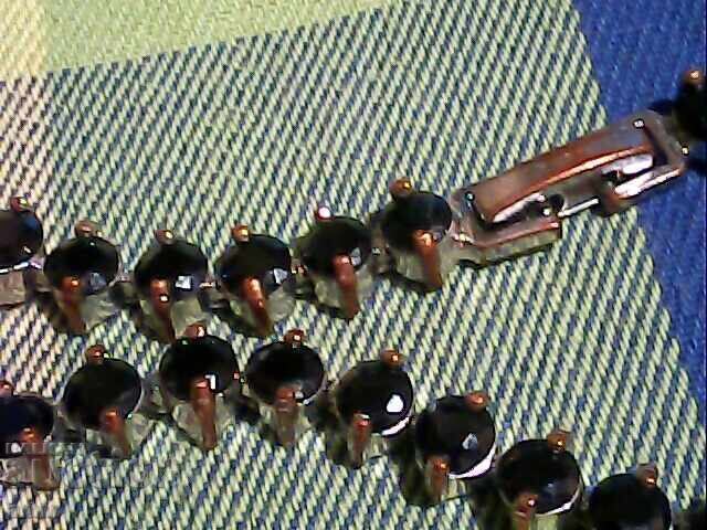 Δημοπρασία Όμορφο βραχιόλι τένις μεταχειρισμένο