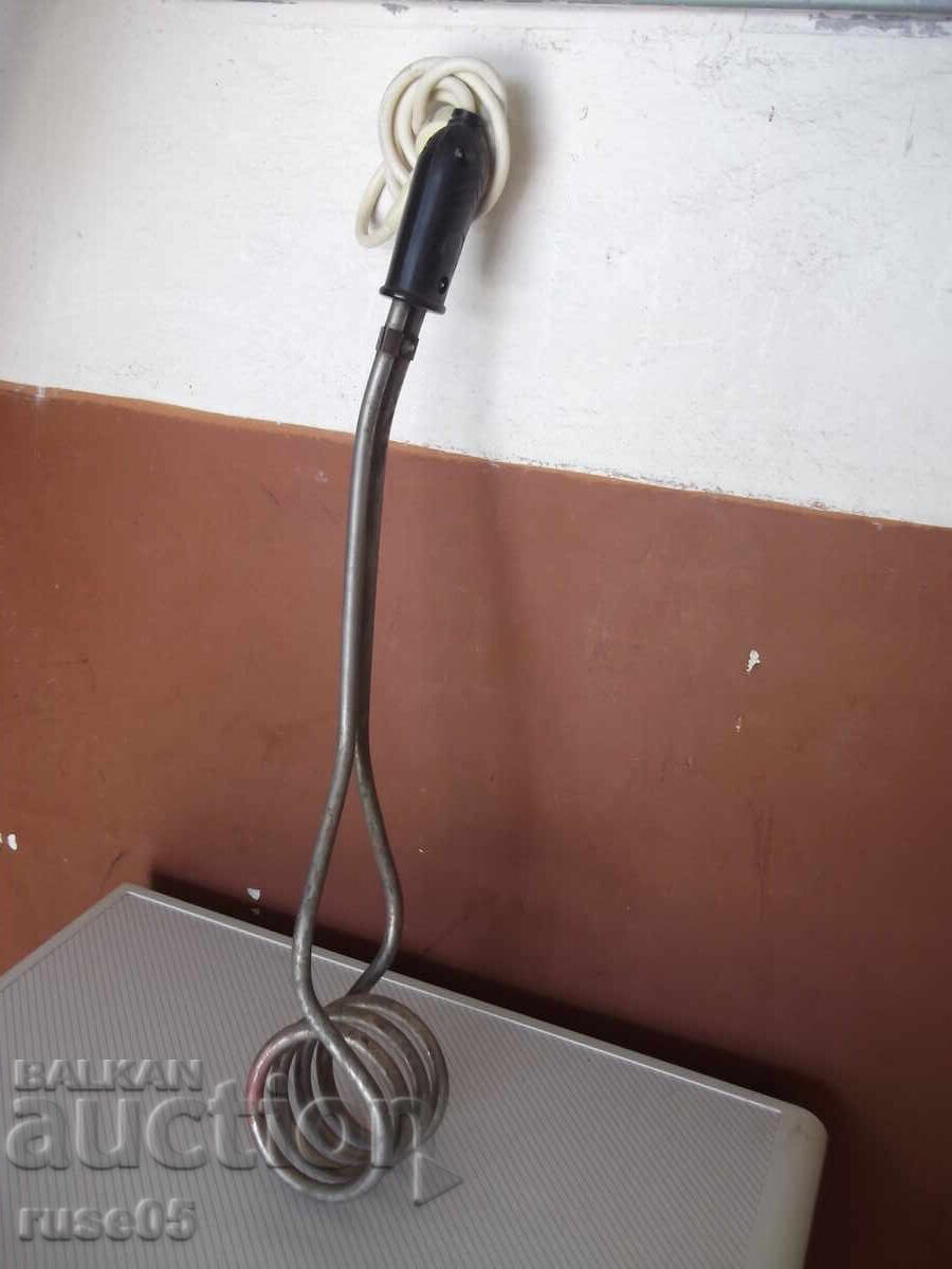 Licitație Fierbător "Elprom - 2000 W" bulgăresc din perioada socialistă, funcțional