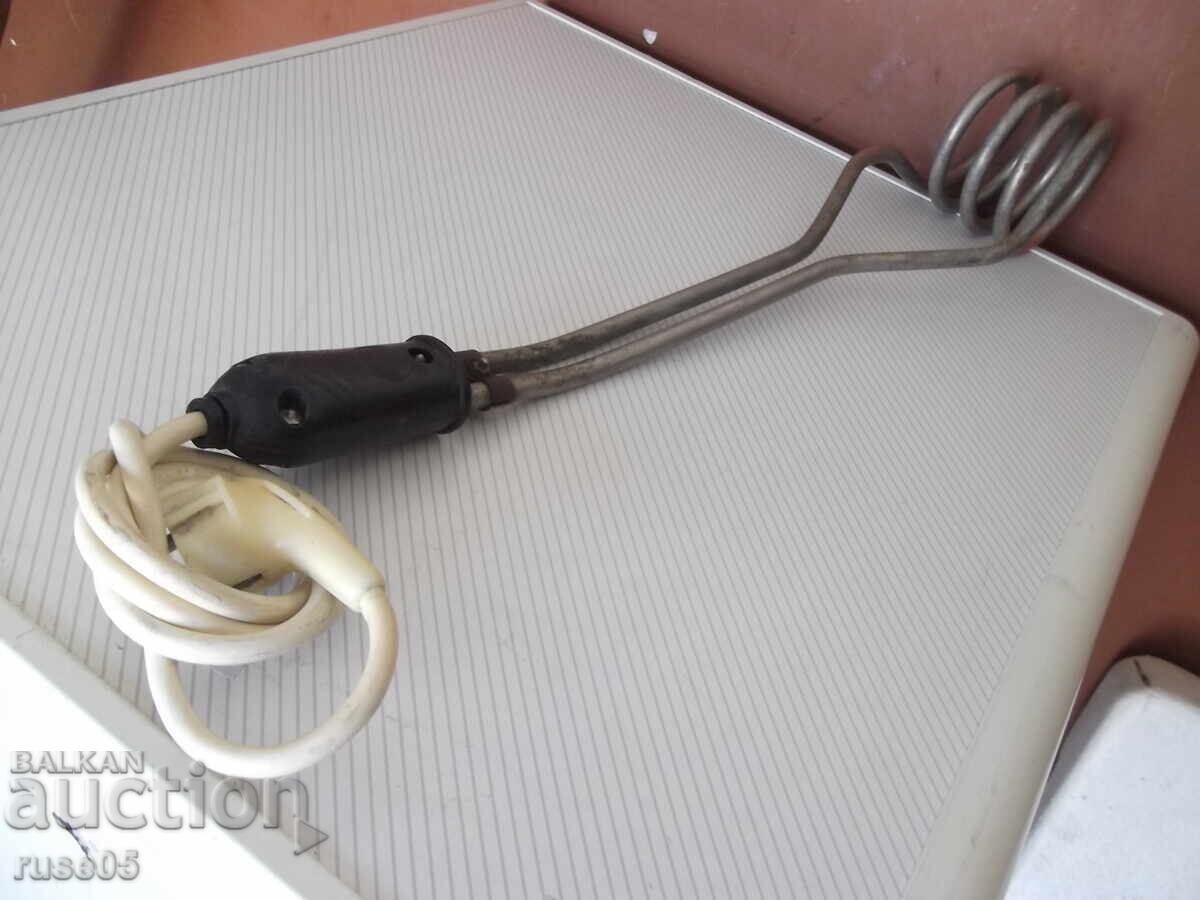 Fierbător "Elprom - 2000 W" bulgăresc din perioada socialistă, funcțional - 7