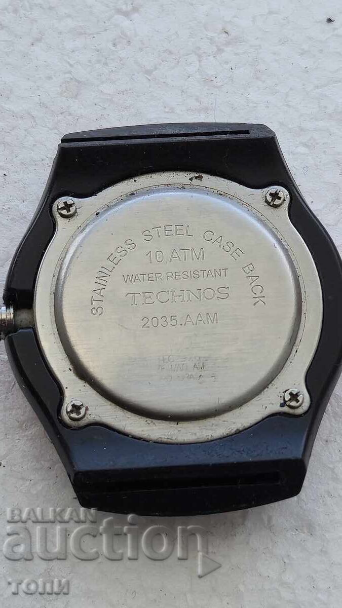 Licitație MORMAII QUARTZ 100M RAR NU ȘTIU DACĂ FUNCȚIONEAZĂ FĂRĂ PREȚ DE REZERVĂ !!!!