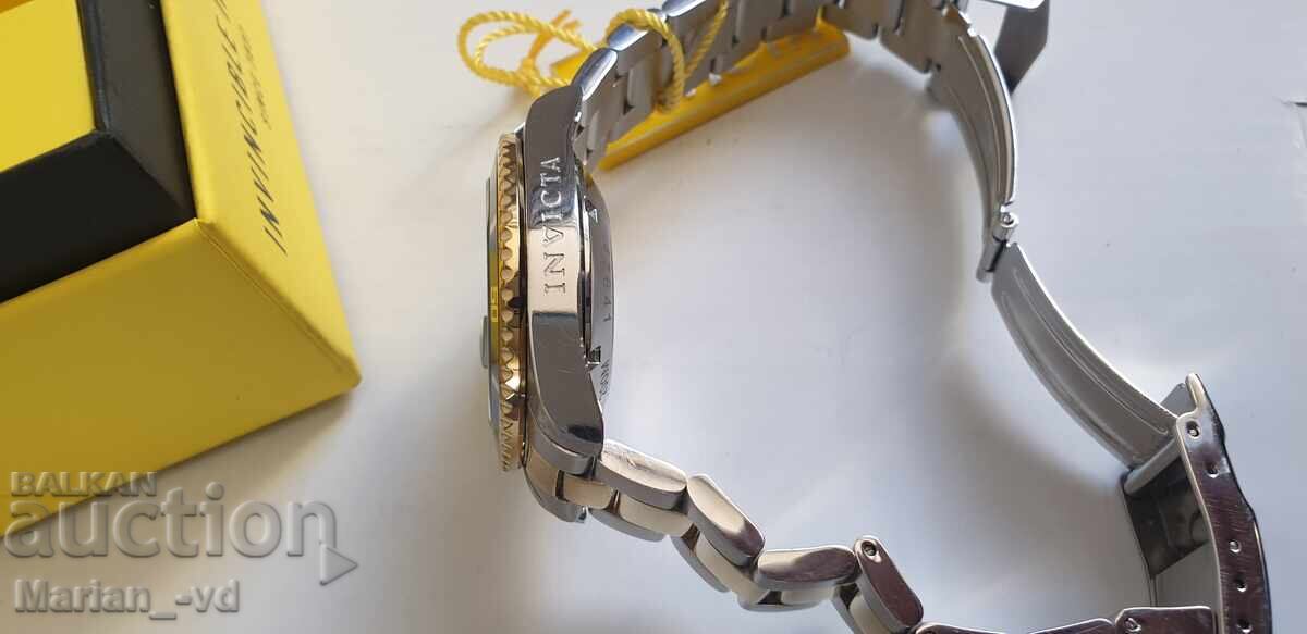 Ανδρικό ρολόι Invicta Pro Diver - 5