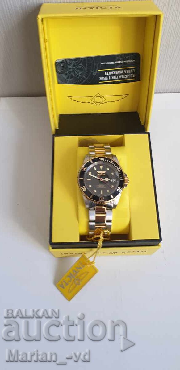 Ανδρικό ρολόι Invicta Pro Diver