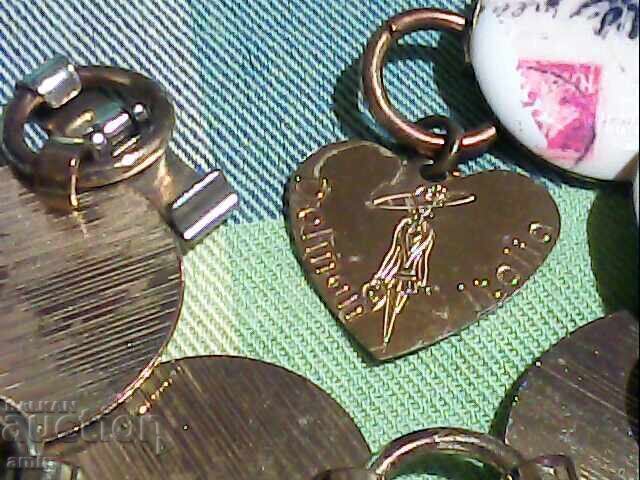 Δημοπρασία Σετ κολιέ και βραχιόλι με χάντρες, 7€