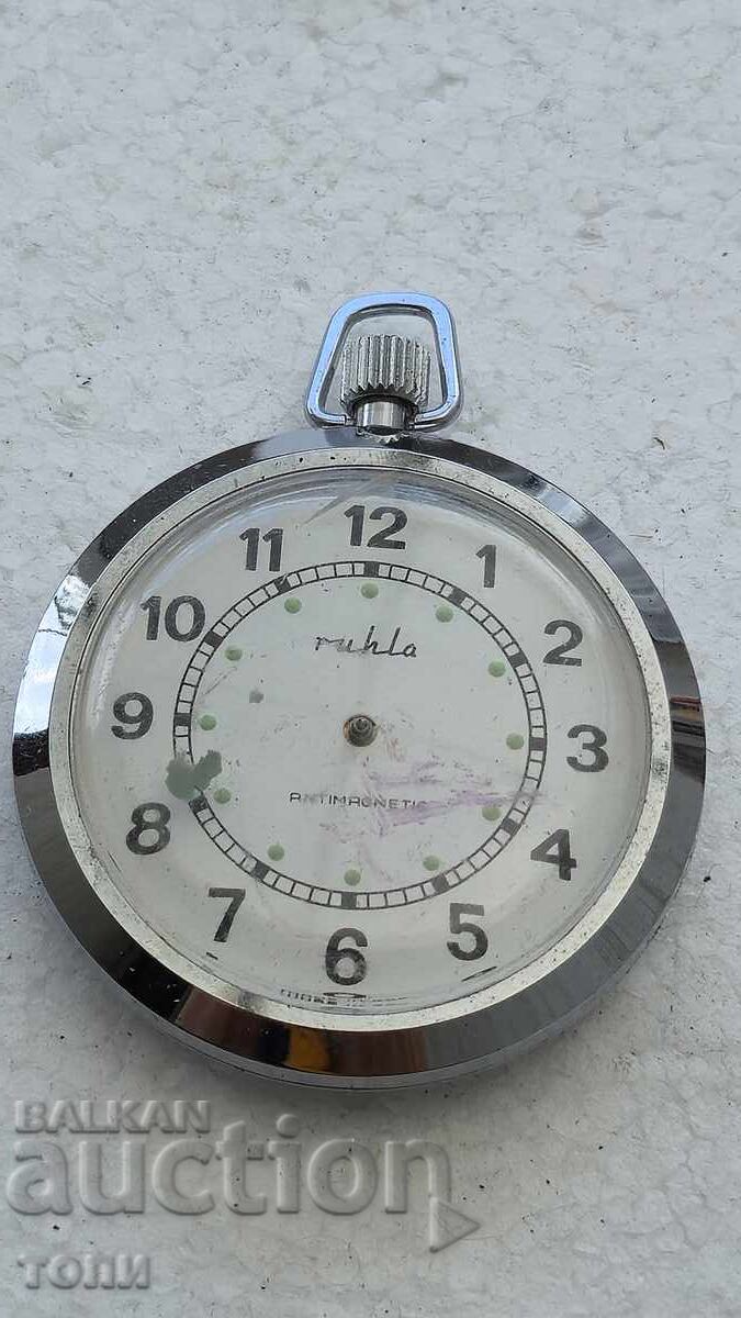 RUHLA GERMANY MADE ROW DOES NOT WORK BZC !!!!