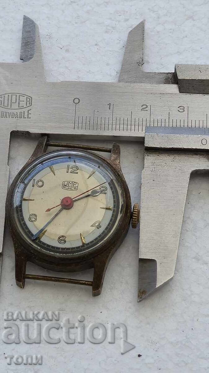 Delivery of UMF RUHLA GERMANY RARE WORKING NO WARRANTY BZC !!!!