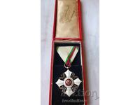 Ordinul pentru Merit Civil clasa a V-a