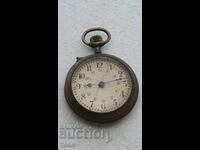 RARE POCKET WATCH NO LID NOT WORKING BZC !!!!