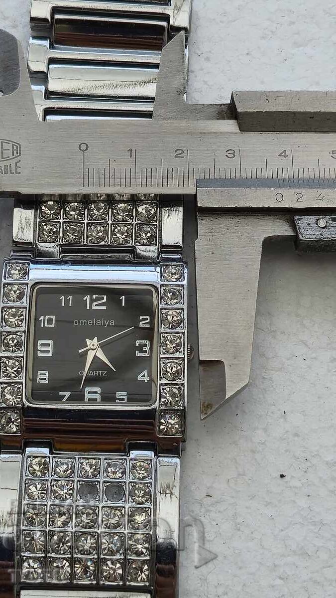 OMELAIYA QUARTZ РЯДЪК РАБОТИ БЕЗ ГАРАНЦИЯ БЗЦ  !!!! - 5