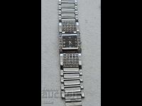 OMELAIYA QUARTZ RARE WORKING NO WARRANTY BZC !!!!