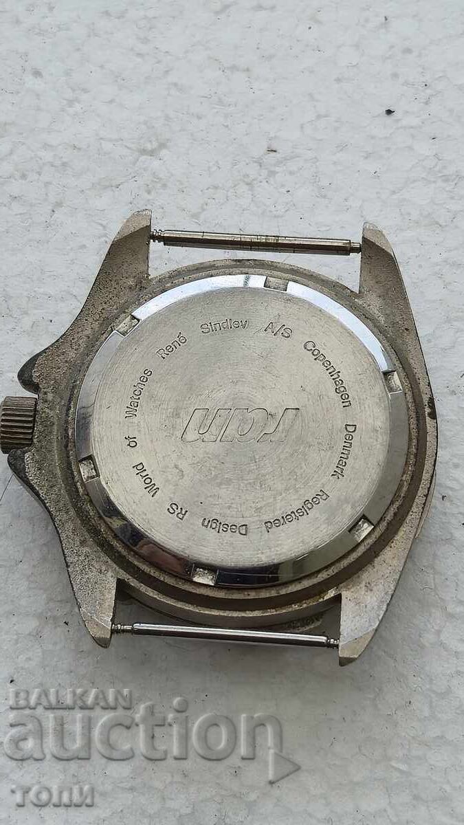 Licitație RON QUARTZ RAR FUNCȚIONAL FĂRĂ GARANȚIE PREȚ BUN !!!