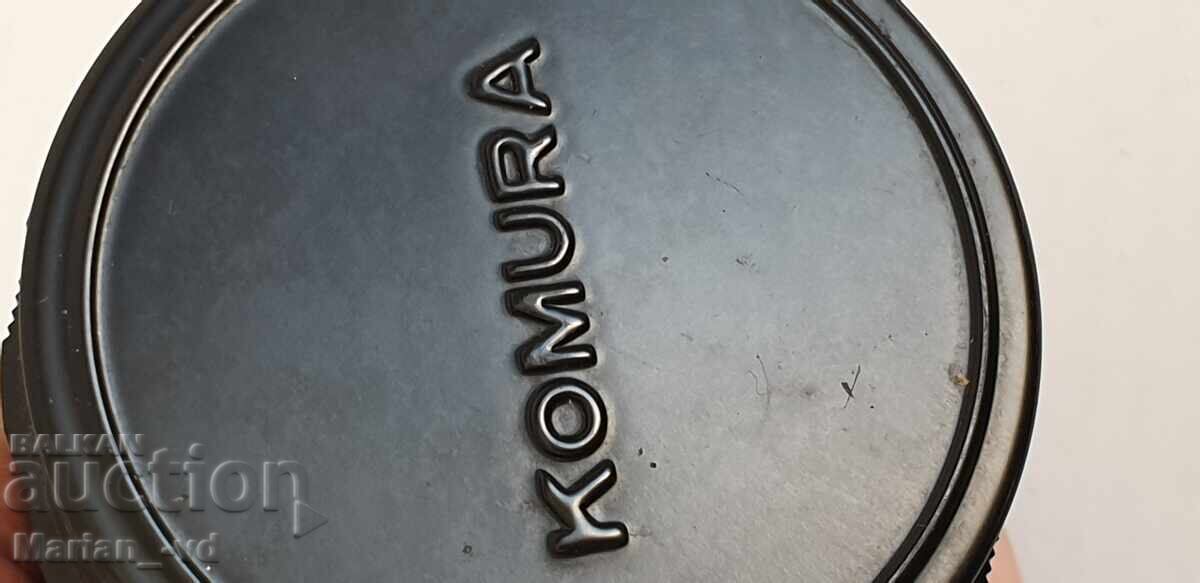 Komura 35mm F2.5 Lens Nikon F Mount Japan - 7