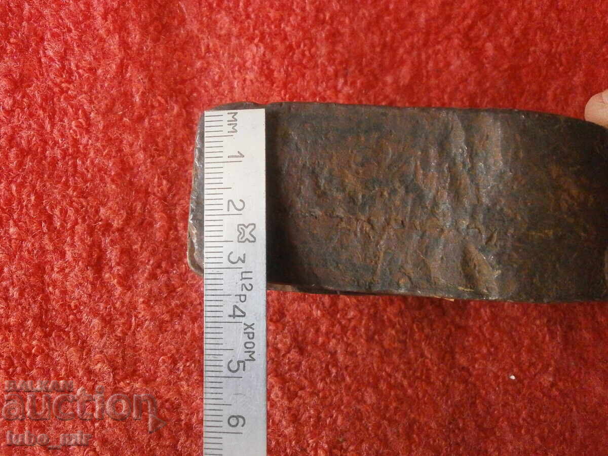 OLD BLACKSMITH'S TOGGLES - 5