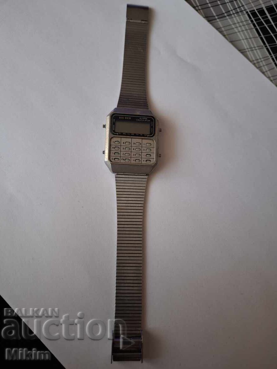 Ceas Big Ben cu preț € 2.50 | 4.89 BGN