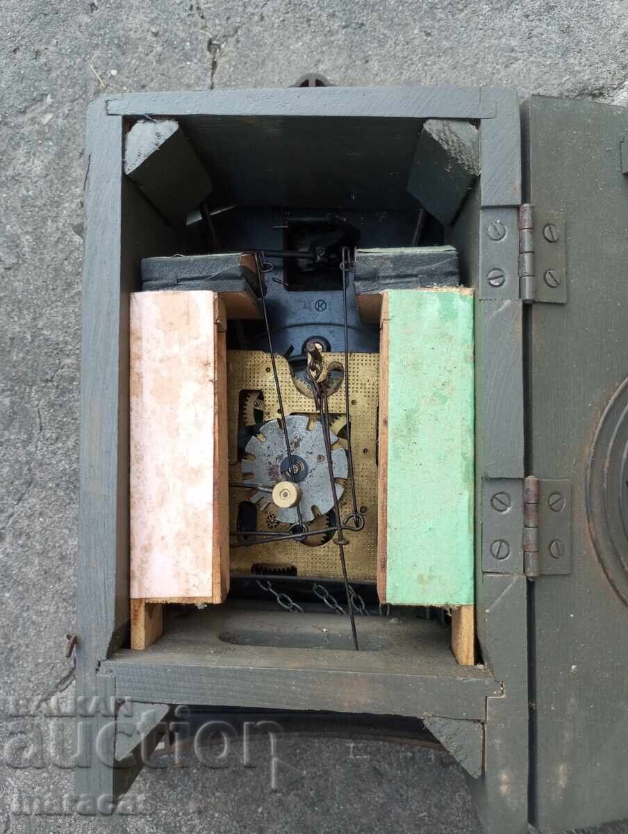 Δημοπρασία Ρολόι τοίχου Κούκους