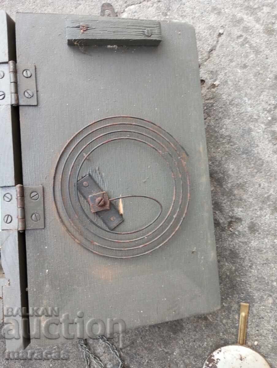 Παράδοση Ρολόι τοίχου Κούκους