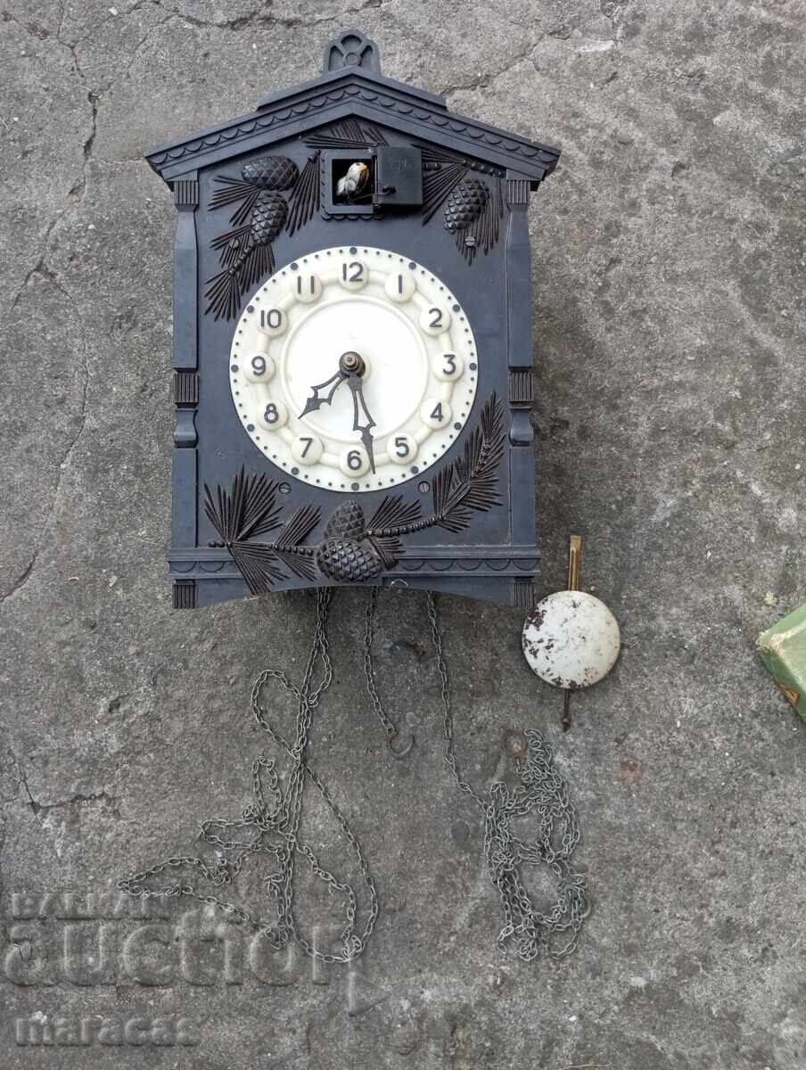 Ρολόι τοίχου Κούκους