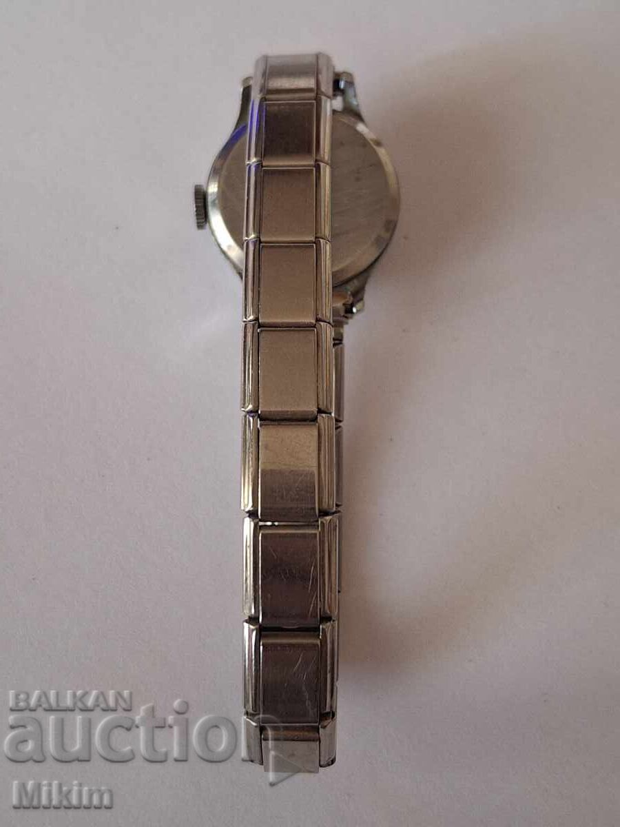 Delivery of Ingersoll Watch