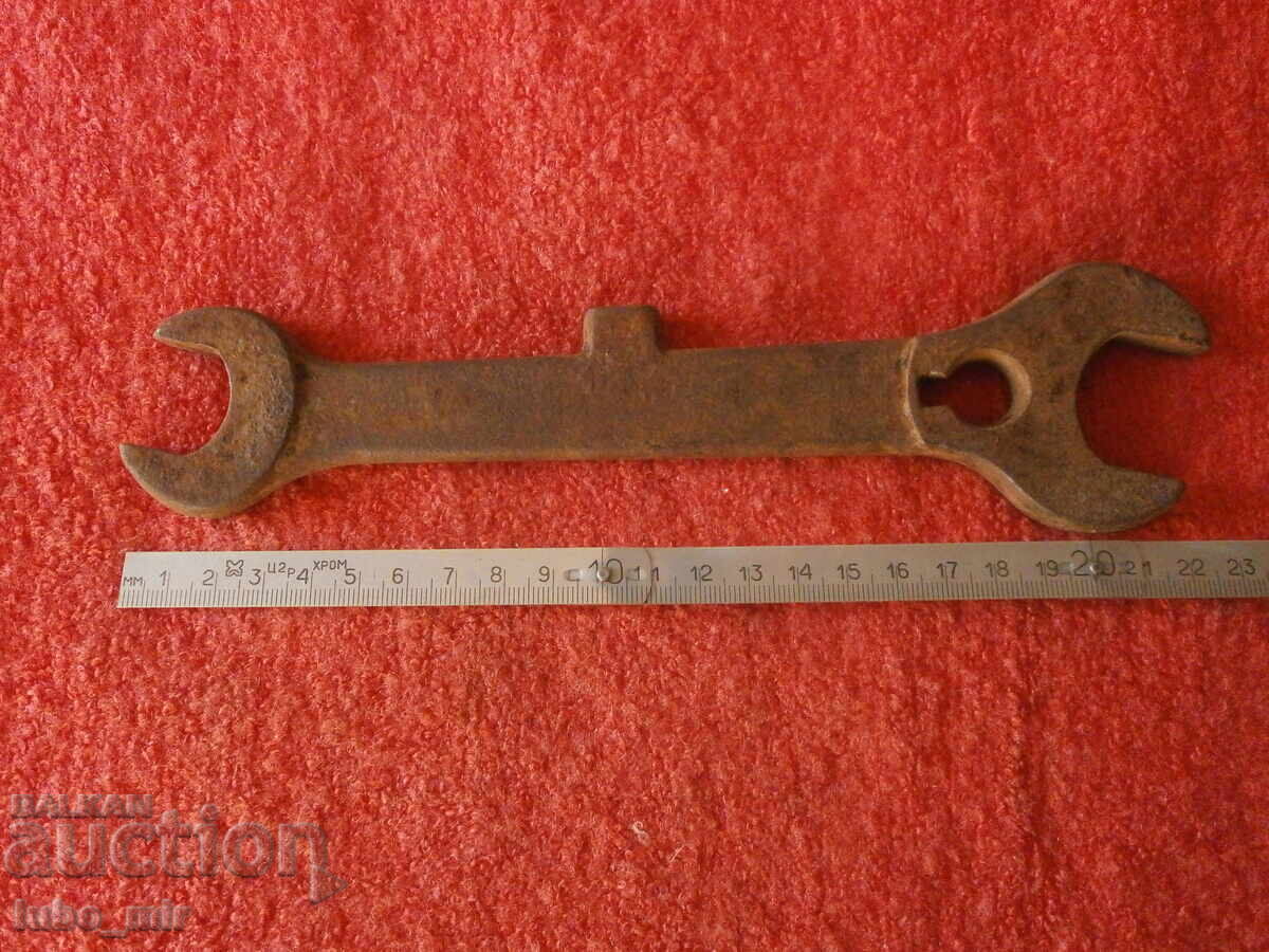 Аукцион СТАРИНЕН КЛЮЧ