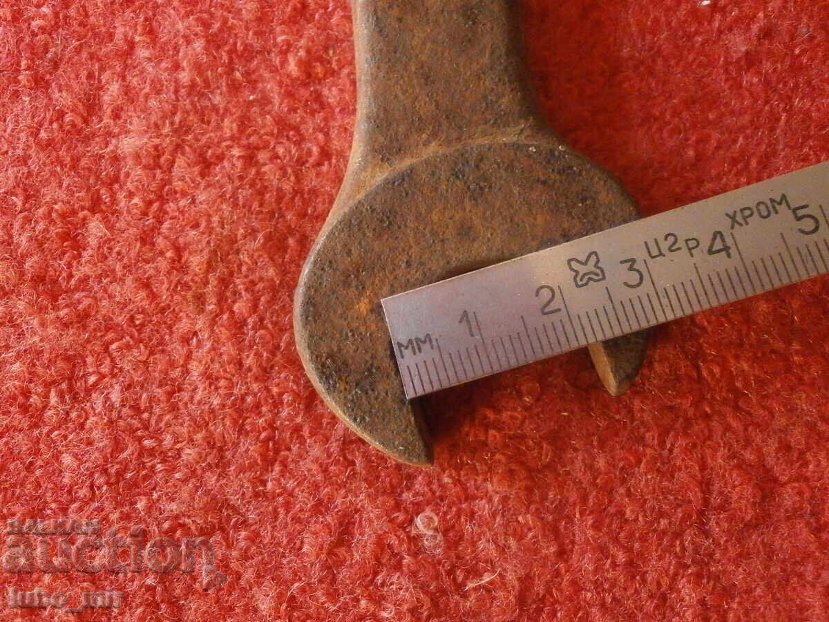 СТАРИНЕН КЛЮЧ - 5