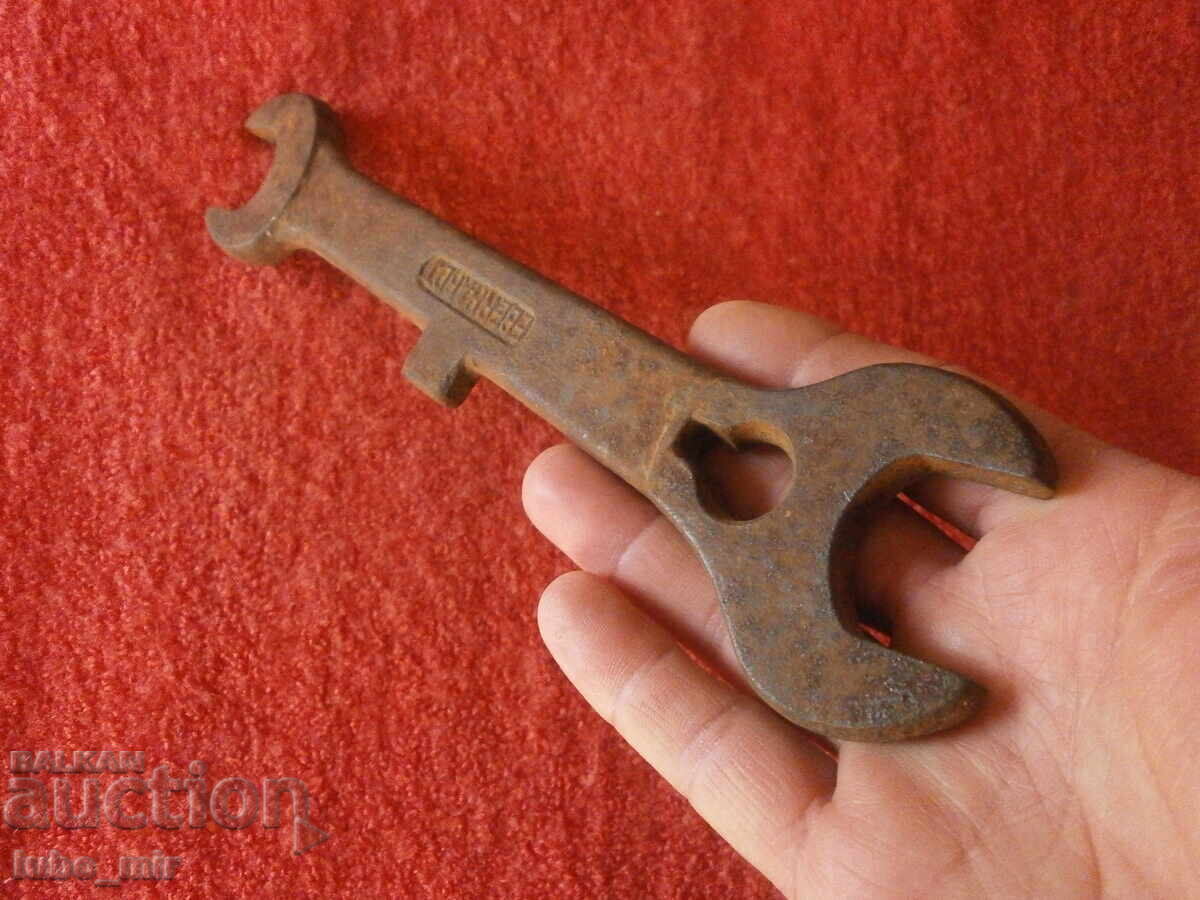 СТАРИНЕН КЛЮЧ - 6